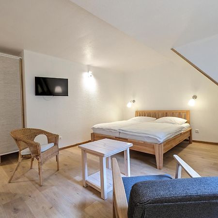 Waldpension Harzer Waldwinkel Bad Grund Extérieur photo