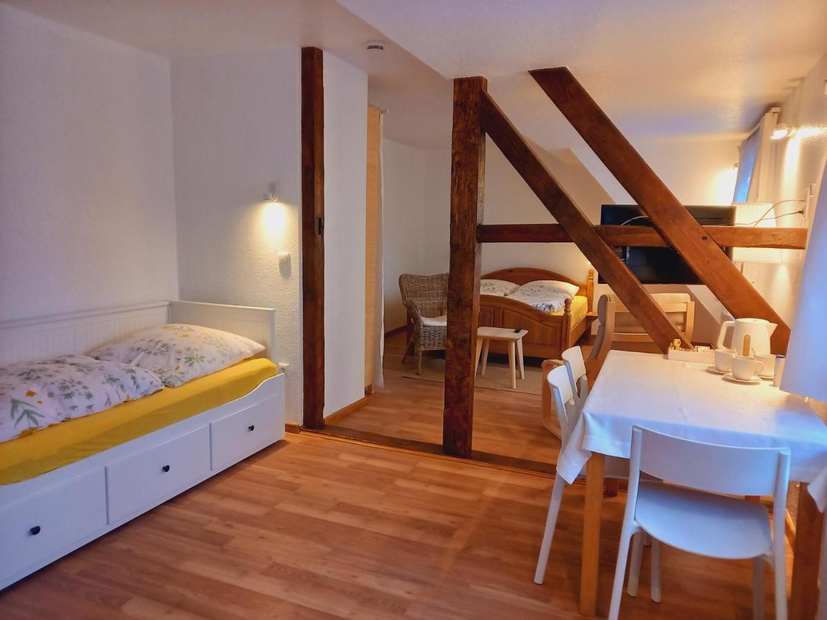 Waldpension Harzer Waldwinkel Bad Grund Extérieur photo