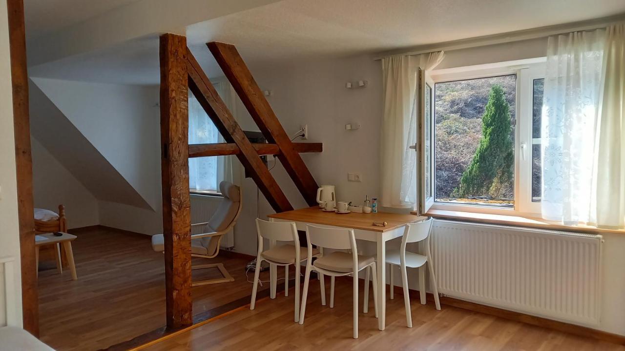 Waldpension Harzer Waldwinkel Bad Grund Extérieur photo