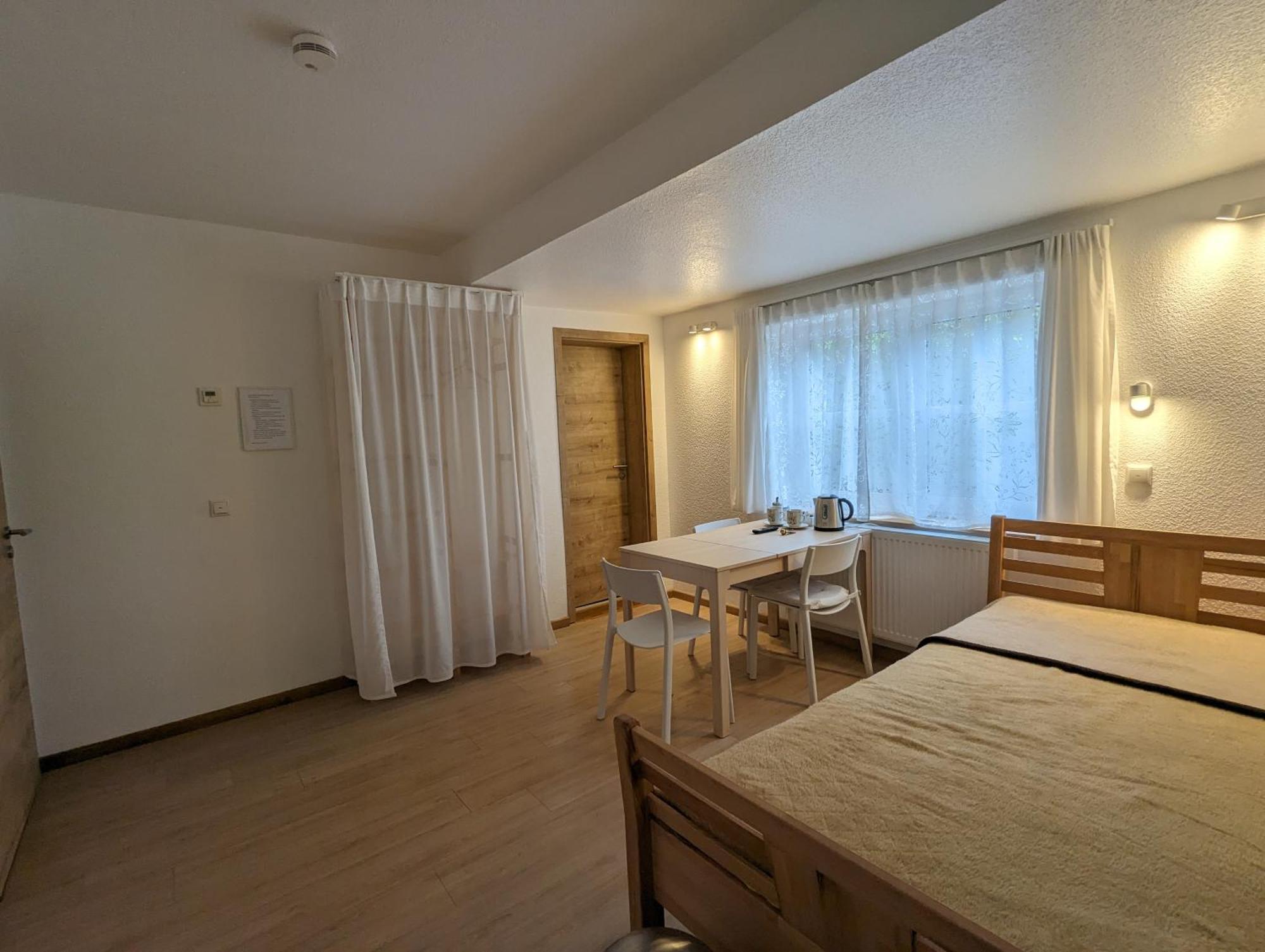 Waldpension Harzer Waldwinkel Bad Grund Extérieur photo