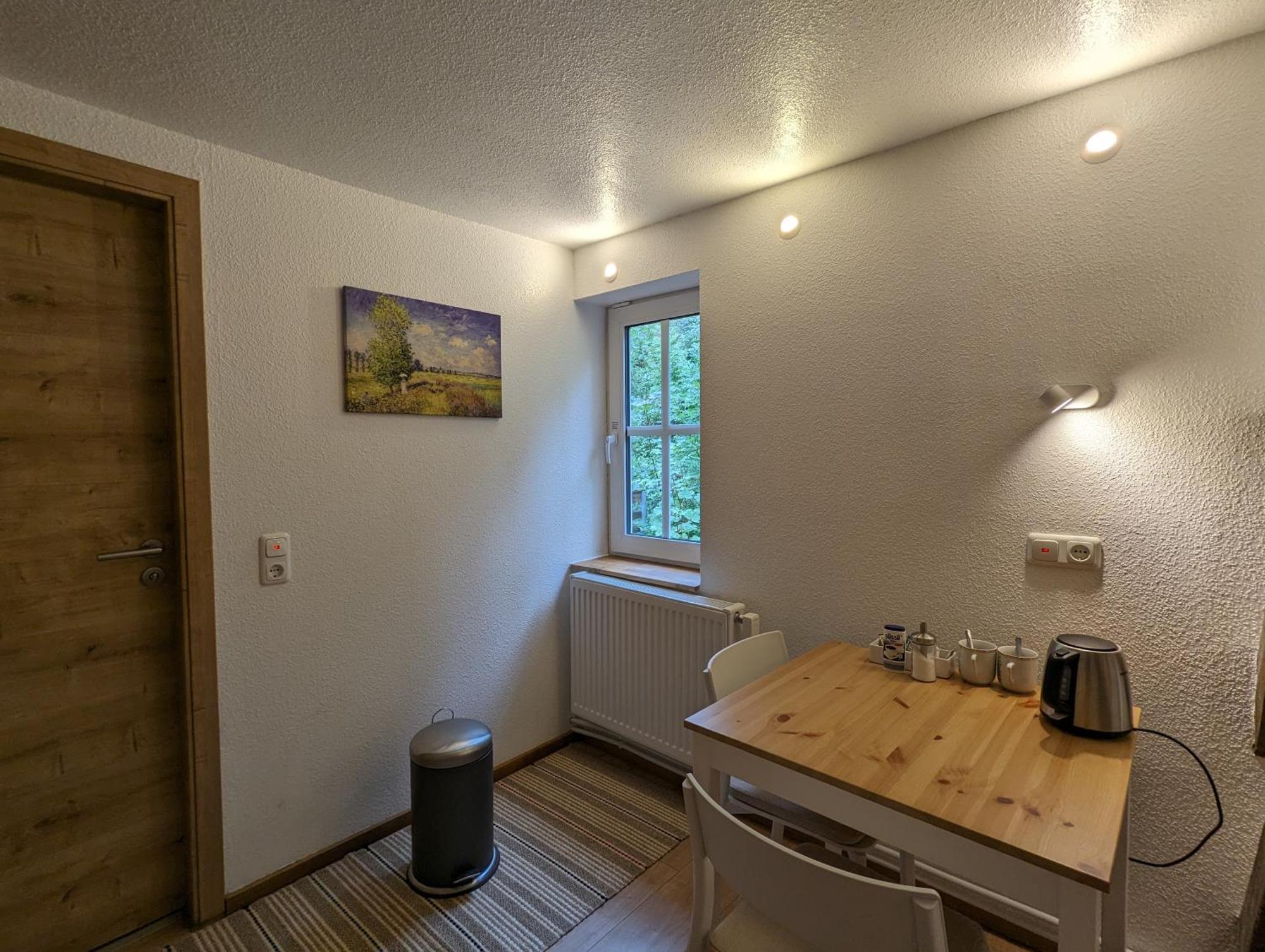 Waldpension Harzer Waldwinkel Bad Grund Extérieur photo
