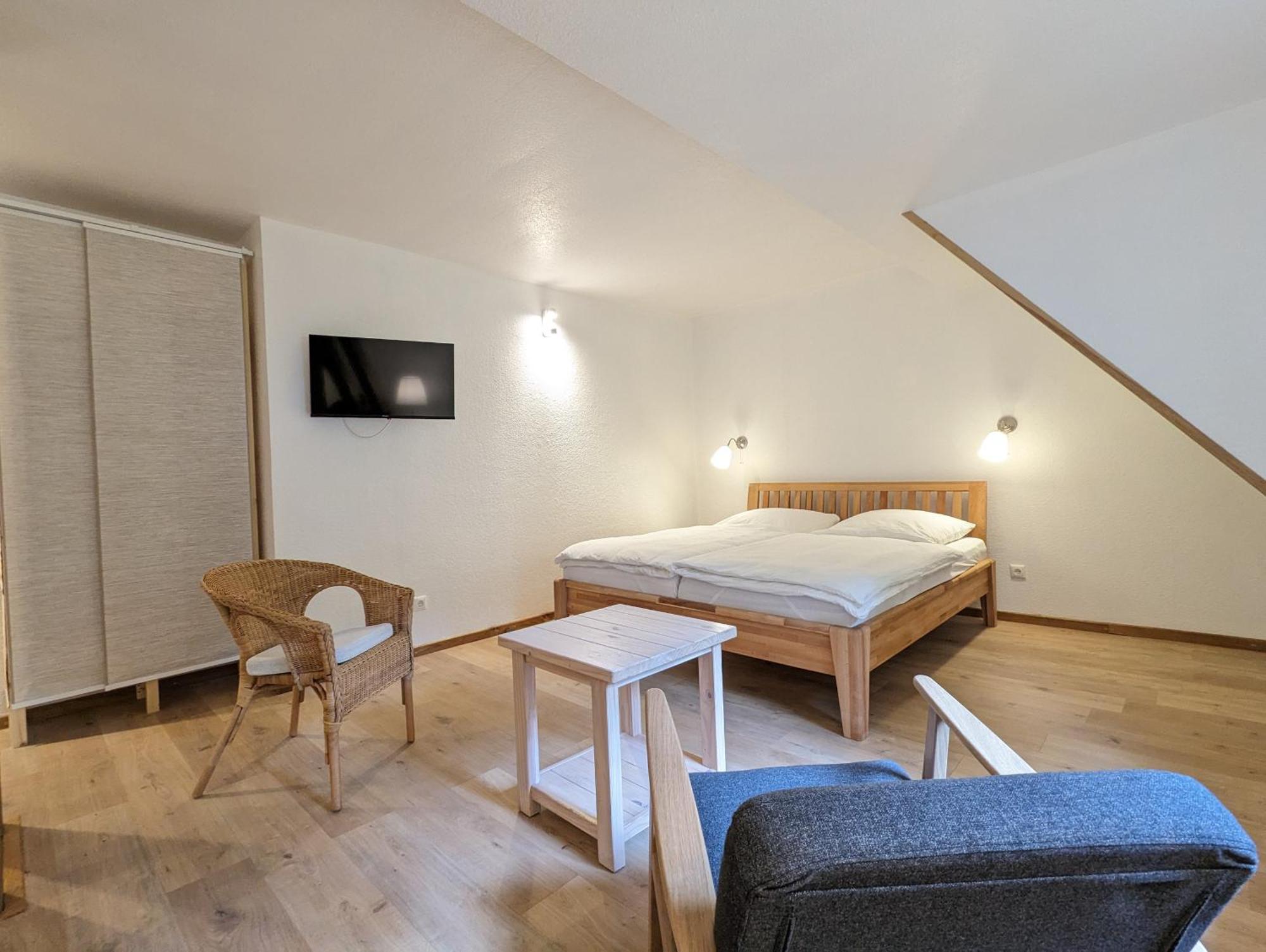 Waldpension Harzer Waldwinkel Bad Grund Extérieur photo